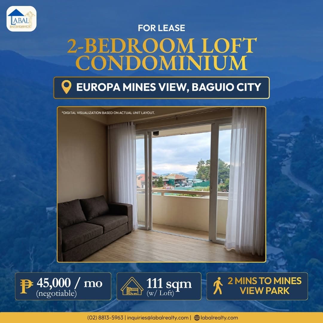 Europa Condo with Loft, Mines View